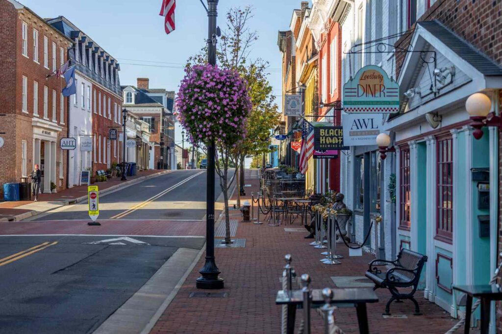 City of Leesburg, Virginia Cleaners